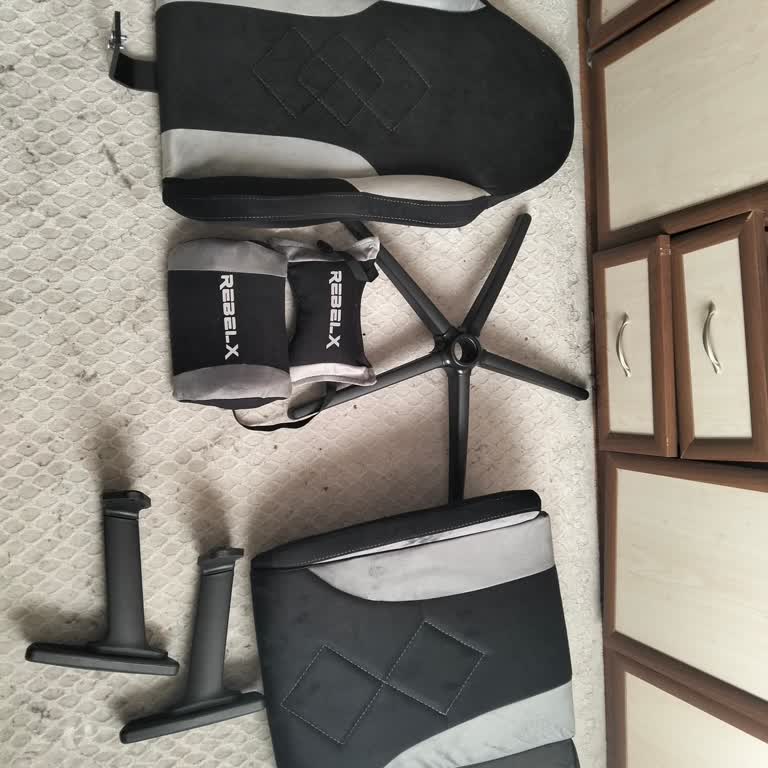 Rebelx Koltukta 15 Gün Gecikme Ve Eksik Parçalar