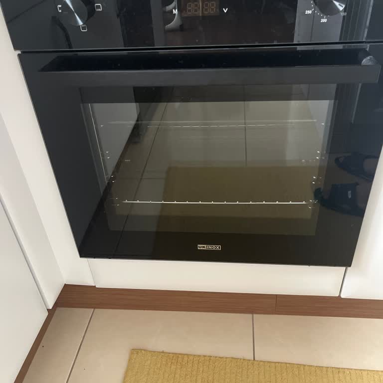 Garanti Kapsamında Yanlış Parça Gönderimi Ve Fırın Arızası Nedeniyle Ürün Değişimi Talebi