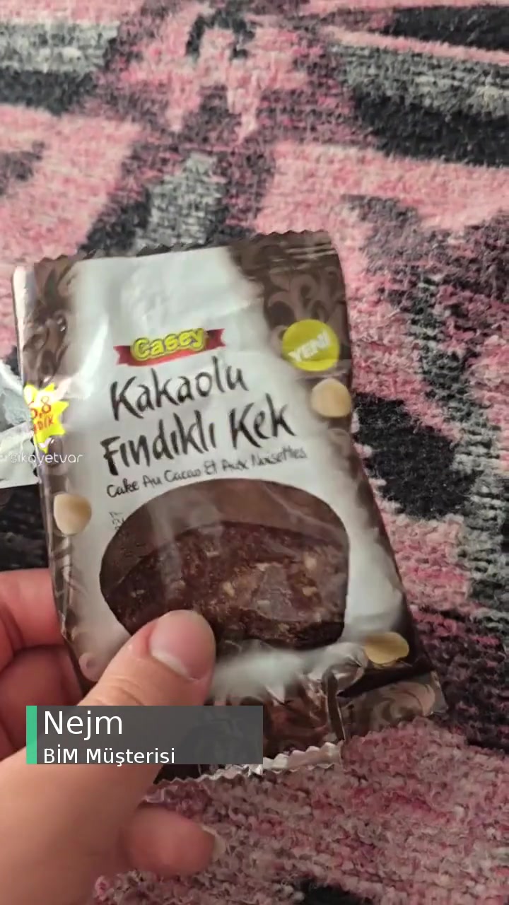 BİM Küflenmiş Gıda! videonun kapak resmi