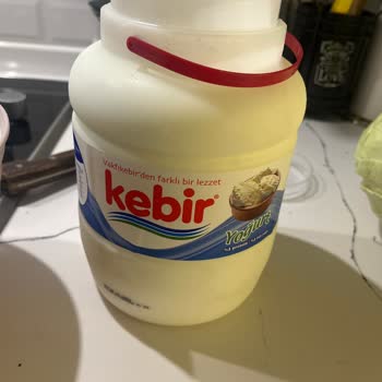 Son Kullanma Tarihi Geçmemiş Kebir Yoğurdunda Küflenme