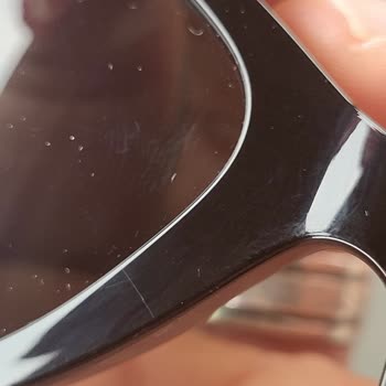 Opmar Optik Aşınmış Menteşe Ve Çizik Çerçeve, Yetersiz Müşteri Hizmeti