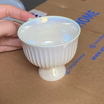 Kırık Gelen Fincan Takımı Ve Görsel İşleme Sorunu