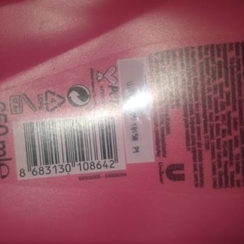 Elidor Pembe Şampuanı Ciltte Yanma Ve Sivilcelere Neden Oldu Müşteri Hizmetleri Cevap Vermedi