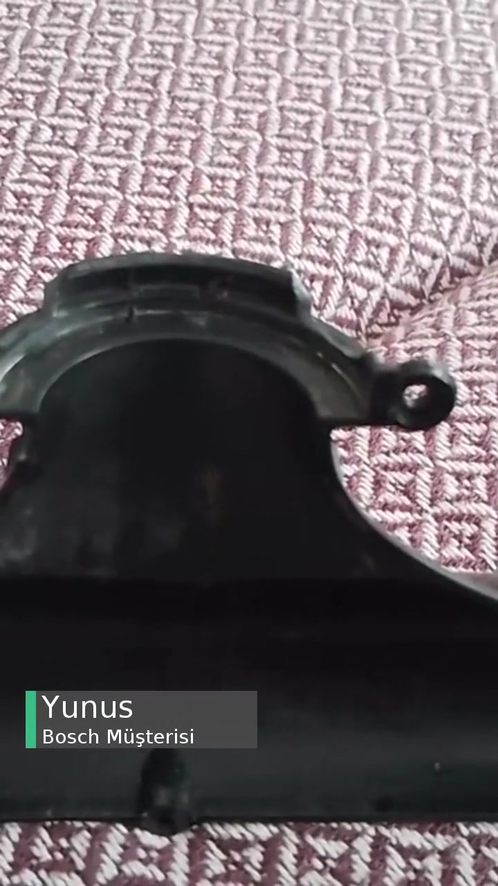 Bosch Dikey Süpürge Başlığı Sorunu videonun kapak resmi