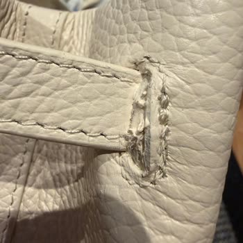 Manc Defolu Çanta İçin Para İadesi Talebi Ve Satıcıdan Yanıt Bekleniyor