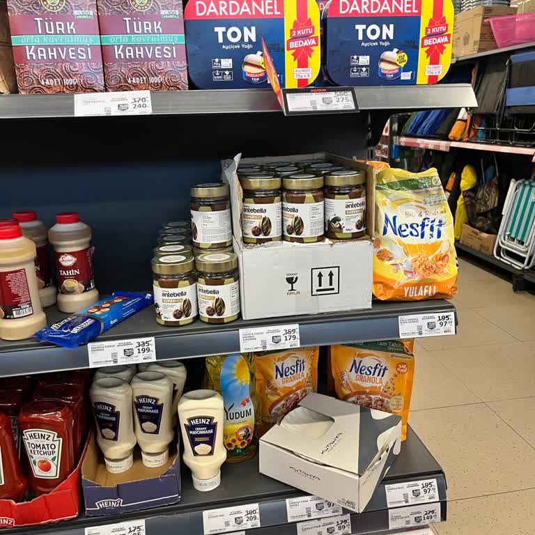 Etiket Fiyatı İle Kasadaki Fiyat Arasındaki Büyük Fark Ve Çalışanların Duyarsız Tutumu