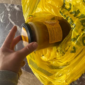 Şok Market’ten Alınan Siirt Pervari Süzme Çiçek Balında Köpüklenme Ve Kötü Tat Sorunu