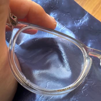 Atasun Optik'te Yanlış Montaj Nedeniyle Cam Çatlaması Ve Değişim Reddi