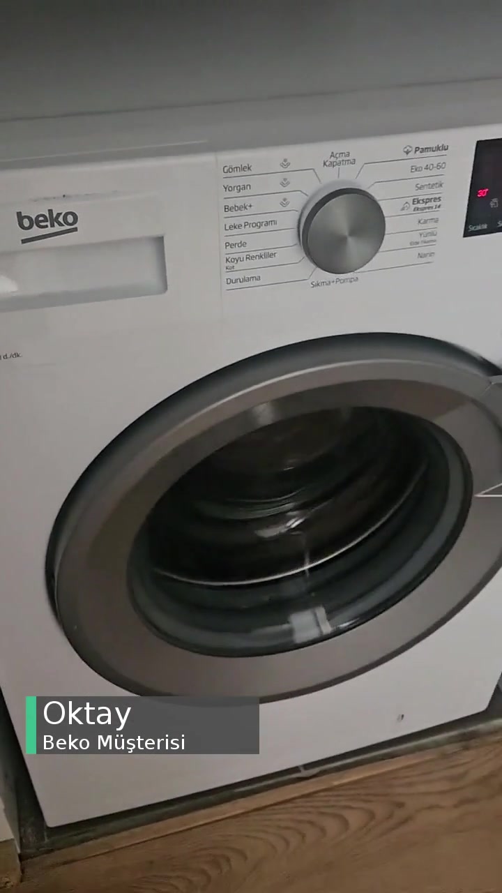 Beko Pişmanlıktır videonun kapak resmi