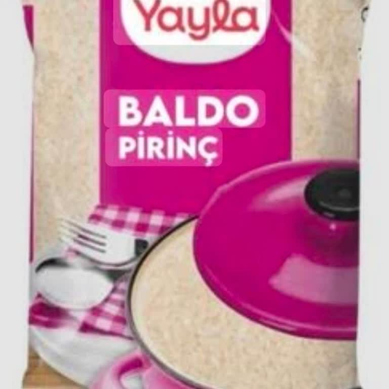 Yayla Baldo Pirinçte Lapa Ve Kötü Koku: İade Talebi