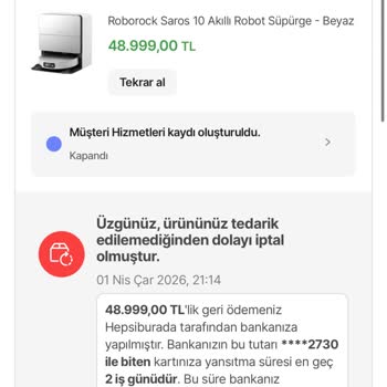 Fiyat Yanıltması Ve Yetersiz Telafi