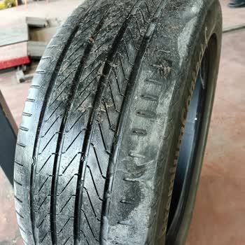 Garantili BYD Aracımda Ön Lastiklerin Erken Aşınması Ve Yetkili Servis İhmali