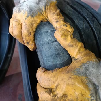 Garantili BYD Aracımda Ön Lastiklerin Erken Aşınması Ve Yetkili Servis İhmali