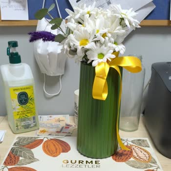 Yanlış Çiçek Aranjmanı Görselle Uyuşmayarak Teslim Edildi