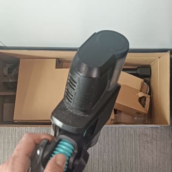 Media Markt Ve Cardif Sigorta Kasko Kapsamında Eski Süpürge Teslim Etti