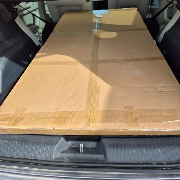 Yanlış Koli Teslimatı Nedeniyle Büyük Gardıropun Şubeye Götürülmesi Mümkün Değil