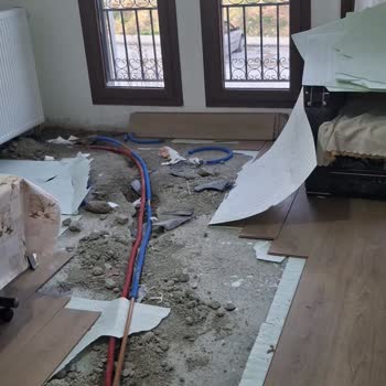 Konut Sigortamda Hasar Tespiti Ve Usta İhmali