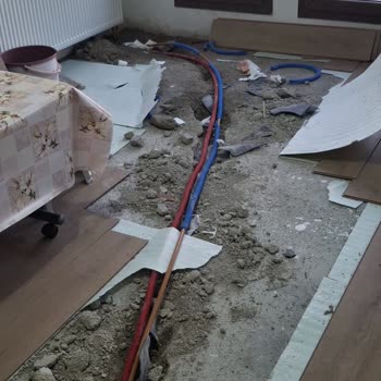 Konut Sigortamda Hasar Tespiti Ve Usta İhmali