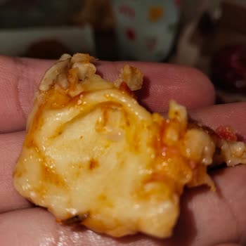 Domino’s Şubesinde Pizza’da Cam Parçası Keşfedildi