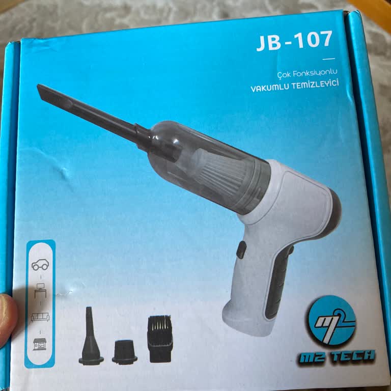 Yanıltıcı Reklam Sonucu Aldığım Kalitesiz Süpürge Ve Tam Geri Ödeme Talebim