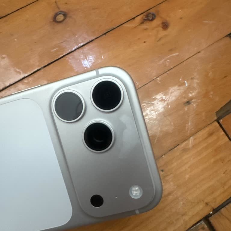 Yeni IPhone 17 Pro Max’te Renk Değişikliği Ve Apple’ın Teknik İnceleme İhmali