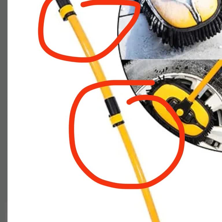 Ezere LS-426 Oto Yıkama Mopun Seviye Ayarı Aparatı Arızalı