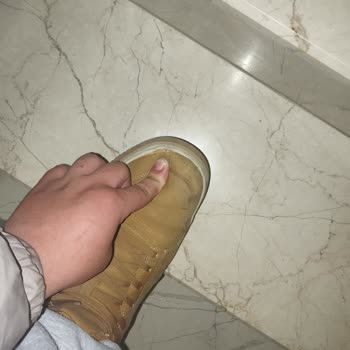 Kısa Sürede Açılan Ayakkabı, Kalite Sorunu Ve İade Talebi