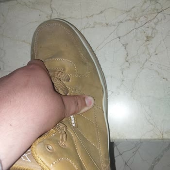 Kısa Sürede Açılan Ayakkabı, Kalite Sorunu Ve İade Talebi