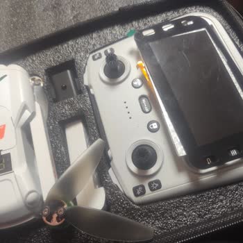 Kusurlu Drone Teslimatı Ve Faturasız İade Sorunu Trendyol Cevapsız