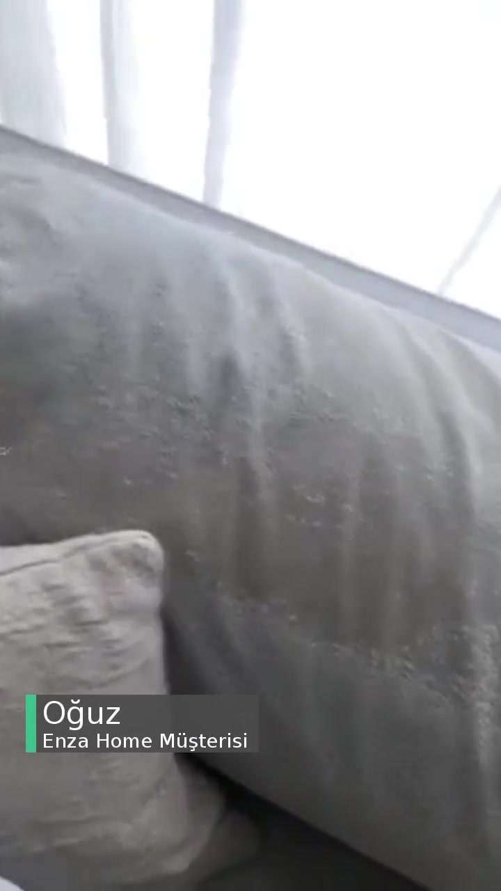 Enza Home Ürünün Arkasında Durmuyor videonun kapak resmi