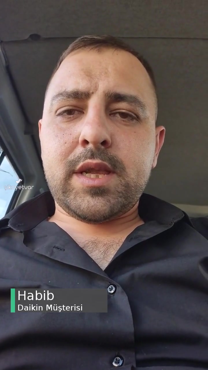 Daikin Klima İade Süreci videonun kapak resmi