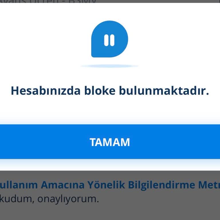 Denizbank Kredi Kartı Bloke Kaldı, Kullanılamıyor