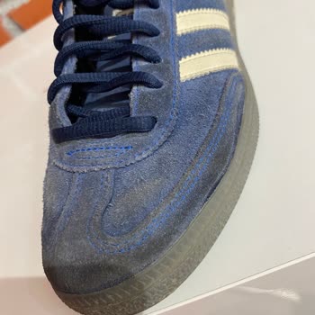 6.000 TL'lik Adidas Ayakkabısının Kısa Sürede Renk Değişimi Ve Garanti Reddi