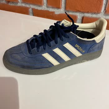 6.000 TL'lik Adidas Ayakkabısının Kısa Sürede Renk Değişimi Ve Garanti Reddi