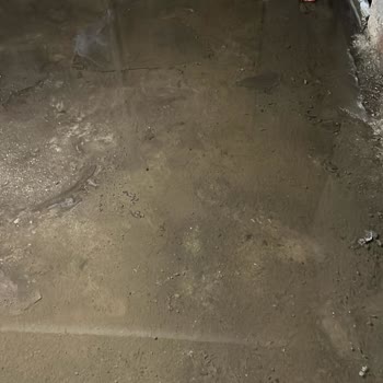 Nazilli Turan Mahallesi'nde Kanalizasyon Birikmesi Ve Parsel Bacası Eksikliği
