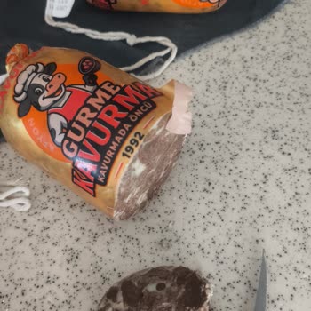 Dana Etine İade Talebi: Akciğer Kavurması Gönderildi