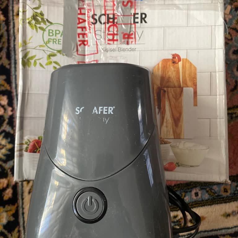 Scheffer Blender’da Tekrarlanan Arıza Ve İade Reddi