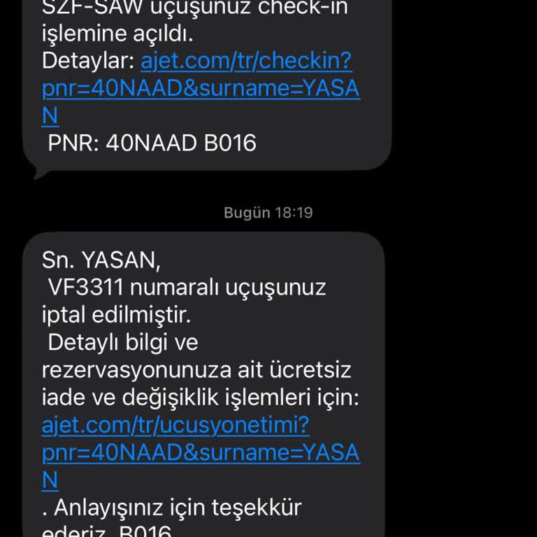 Enuygun’daki Bilet İadesi Sorunu Ve Cevapsız Çağrı Merkezi