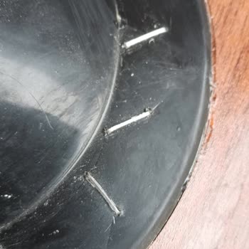 Trendyol'da Açık Kutu Ve Eksik Parçalı Perdah Tirfil Makinesi Teslimatı Ve İade Reddi