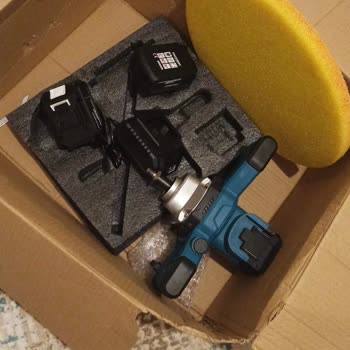 Trendyol'da Açık Kutu Ve Eksik Parçalı Perdah Tirfil Makinesi Teslimatı Ve İade Reddi