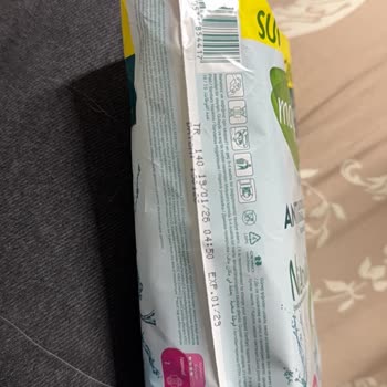 Molped Antibakteriyel Pedlerde Üretim Hatası: Yırtık Pedler Ve İade Talebi