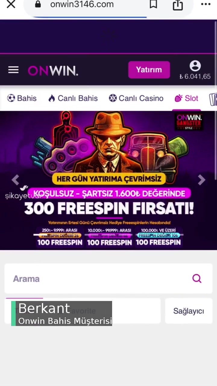 Onwin Bahis Bakiyemi Silip Mağdur Edildim videonun kapak resmi