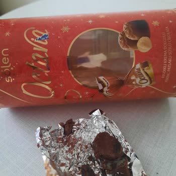 Küflü Çikolata Şikayeti: Şölen Octavia’da Kalite Kontrol Eksikliği