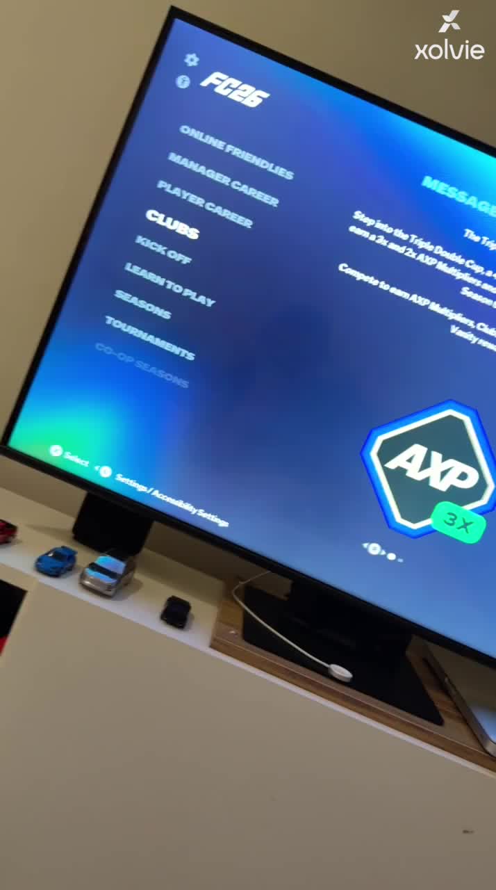 EA FC 26 Clubs Mode Not Connecting - EA Servers Error PS5 video cover