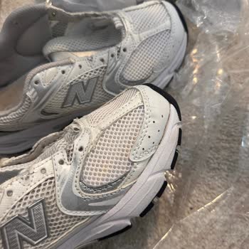 Ayakkabılarım Temizlenmedi Ve File Kalitesiz 8390 TL Tam İade Talebi