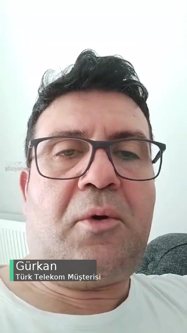 Türk Telekom Sorunlu Bir Firma videonun kapak resmi