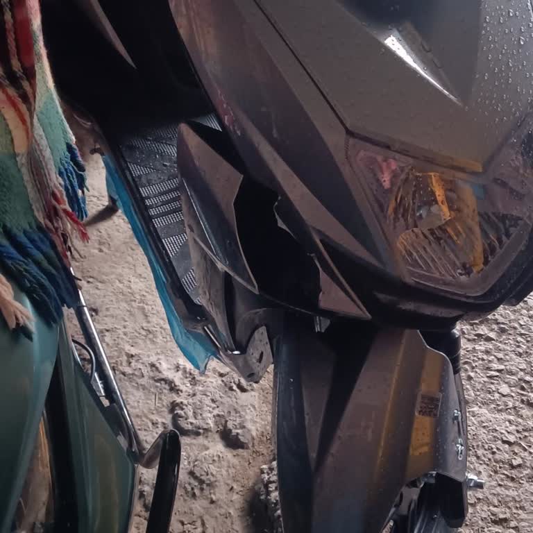 Volta VS1 2026 Modeli İçin Sağ Far Altı Plastik Parçanın Temin Edilememesi