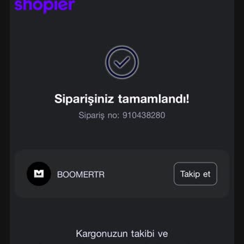 Boomertr Orijinal Olmayan Ürün