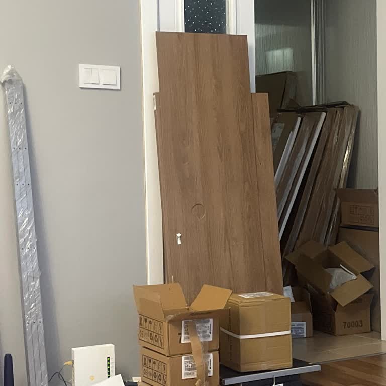 İstikbal Yatak Odası Takımı Gecikmeli Teslim Ve TV Ünitesi Eksik