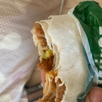 Komagene Dürümünde Kıl: Hijyen Şikayeti Ve İade Talebi